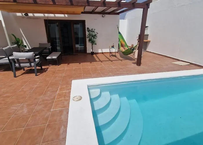 Naay Villa Playa Blanca (Lanzarote)