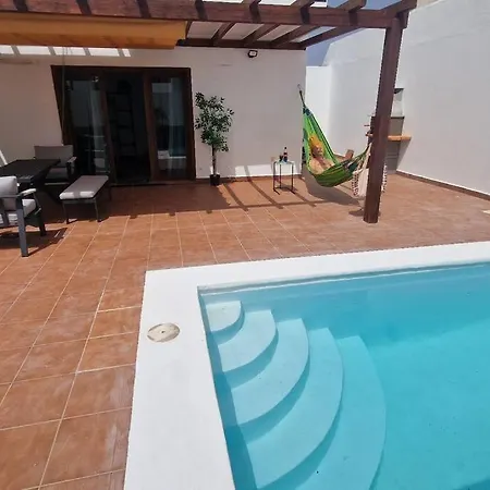 Naay Villa Playa Blanca